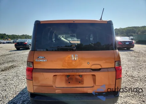 2006 Honda Element Ex from USA, damaged, VIN 5J6YH28786L012066